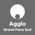 Logo Agglo grand paris sud - Goodies